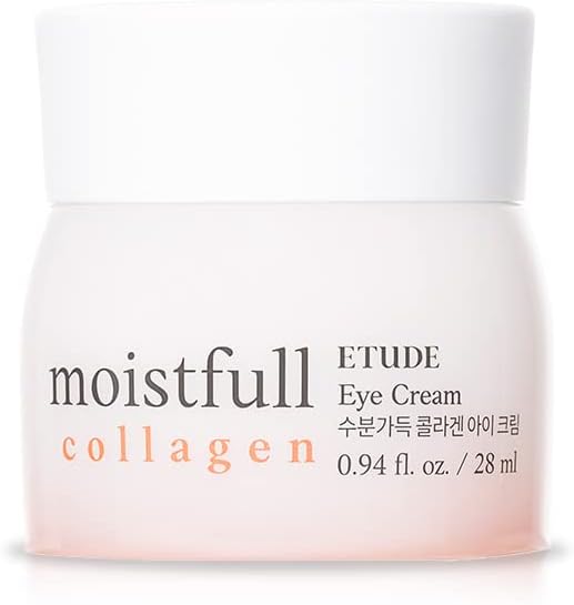 Etude Moistfull Collagen Eye Cream 28ML