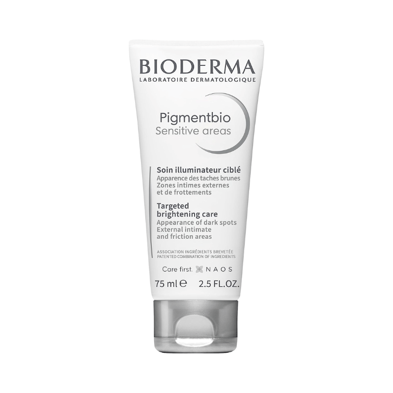 Bioderma Pigmentbio Sensitive Areas Targeted Brightening Care 75ML