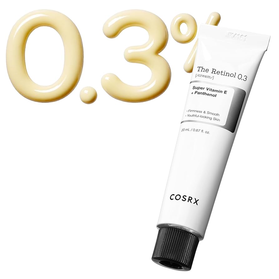 COSRX The Retinol 0.3 Cream 20ML