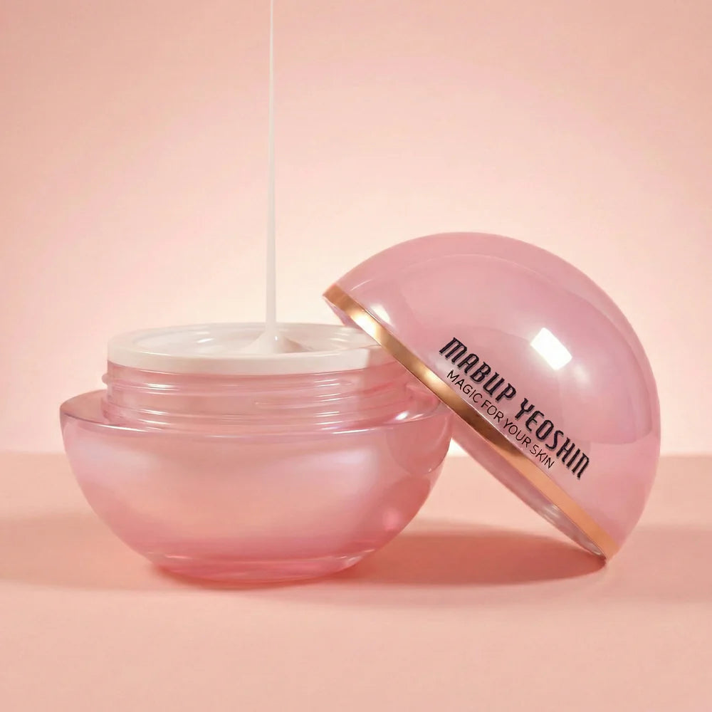 Mabup Yeoshin Pdrn Exosome Collagen Anti-Aging Cream 50g