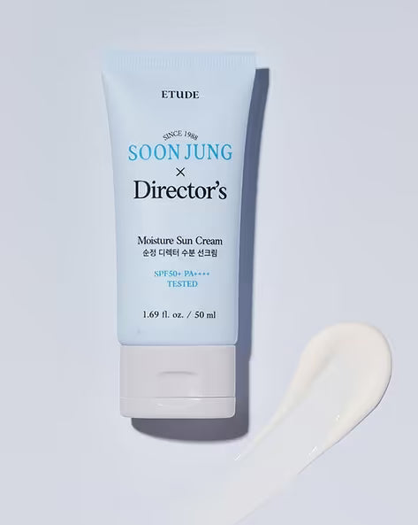 Etude SoonJung Director's Moisture Sun Cream SPF50+ 50ML