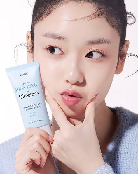 Etude SoonJung Director's Moisture Sun Cream SPF50+ 50ML