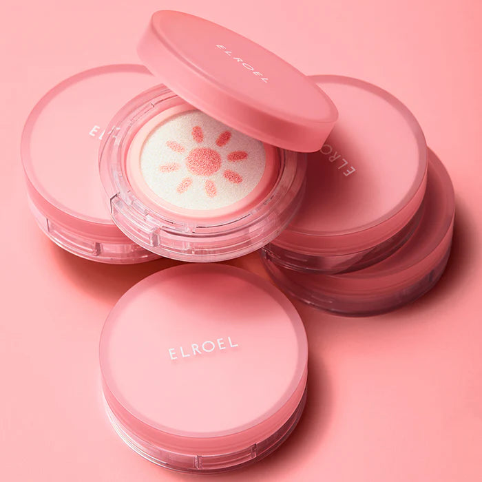 ELROEL Pang Pang Tone Up Sun Cushion 15g