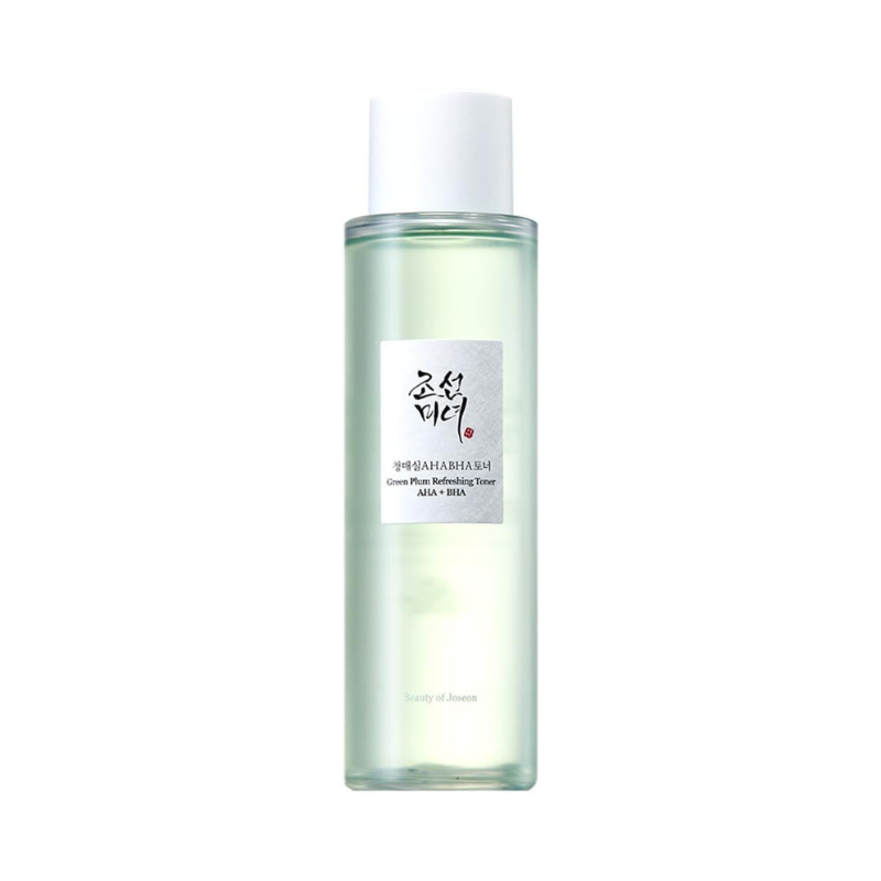 Beauty Of Joseon Green Plum Refreshing Toner AHA+BHA 150ml