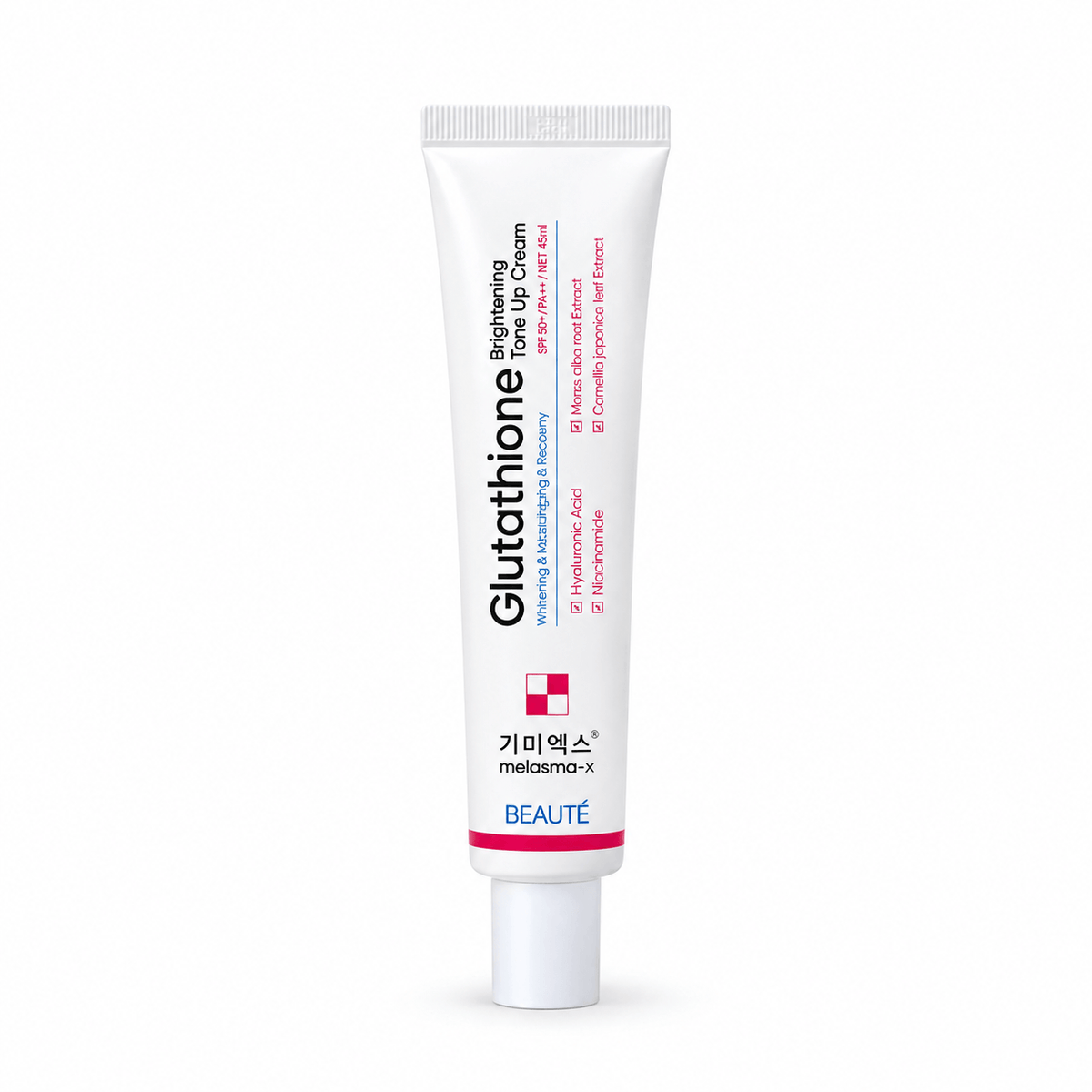BEAUTE Glutathione Brightening Tone Up Cream 45ML