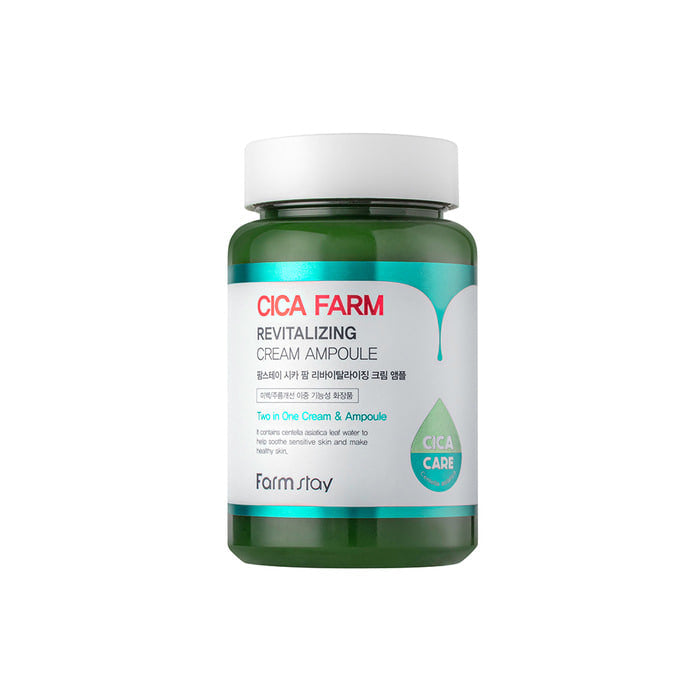 Farm Stay Cica Farm Revitalizing Cream Ampoule (250ml)