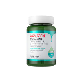 Farm Stay Cica Farm Revitalizing Cream Ampoule (250ml)