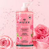 NUXE Very Rose Soothing Shower Gel 750ML