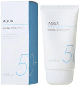 MISSHA All Around Safe Block Aqua Sun Gel SPF50+ PA++++ 50ML