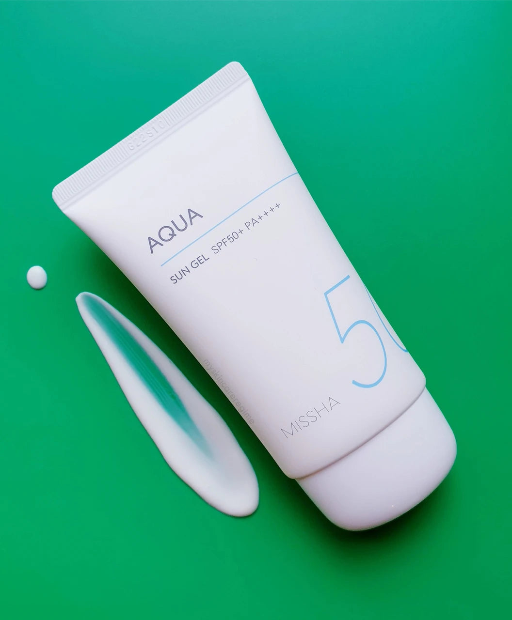MISSHA All Around Safe Block Aqua Sun Gel SPF50+ PA++++ 50ML