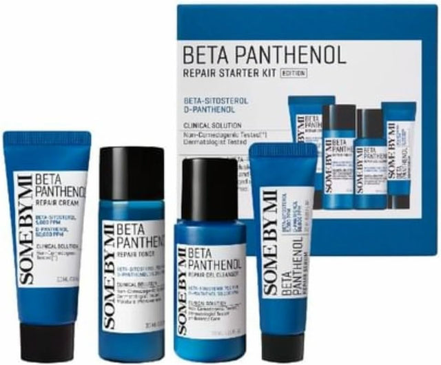  Some By Mi Beta Panthenol Repair Starter Kit 