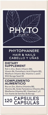 Phyto Phytophanere Dietary Supplement Hair & Nails 84 Capsules