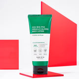 Some By Mi AHA.BHA.PHA Miracle Calming Body Lotion 200ml – Tea Tree 100,000ppm