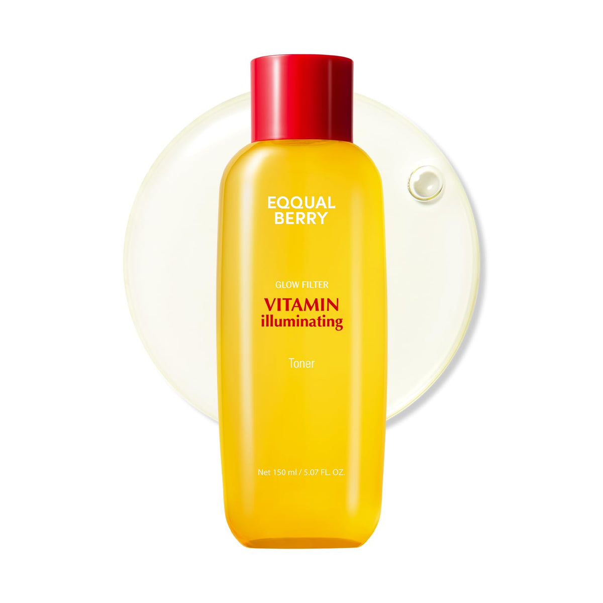Eqqualberry Vitamin Illuminating Toner 150mML