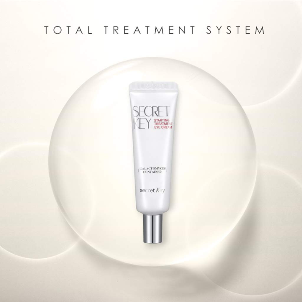 Secret Key Starting Treatment Eye Cream 30g