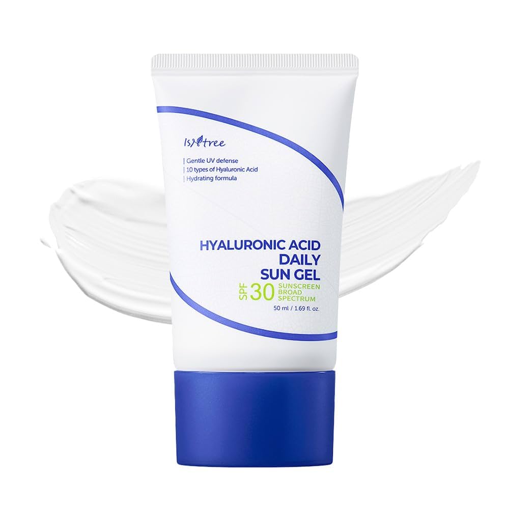 IsNtree Hyaluronic Acid Daily Sun Gel SPF30 50ML