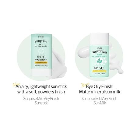 Etude Broad Spectrum Spf50+ Sunscreen 55ML