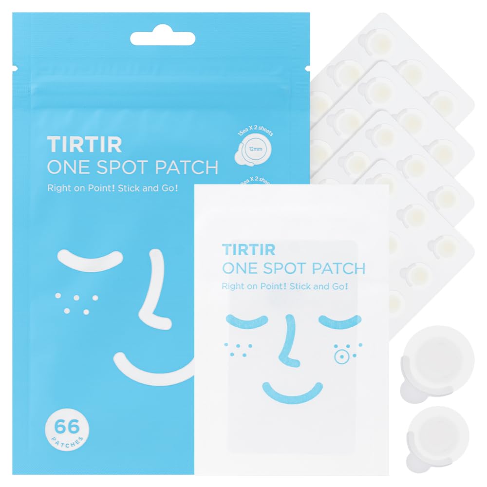 TIRTIR One Spot Patch 66 Patches
