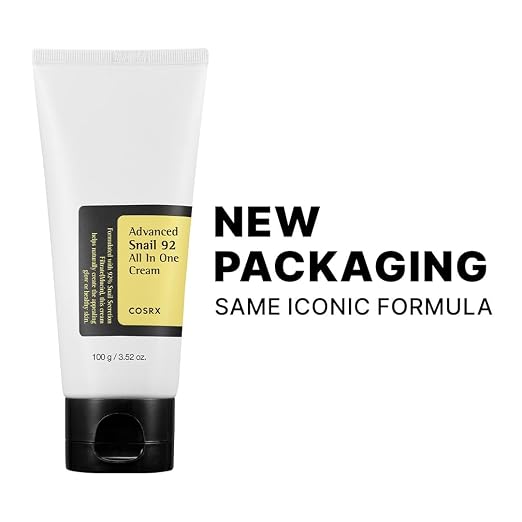 Cosrx Advanced Snail 92 All In One Cream (100ml)