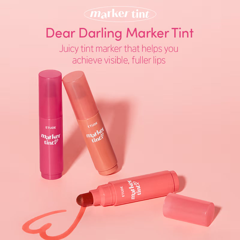 Etude Marker Tint # 02 Mono Plum