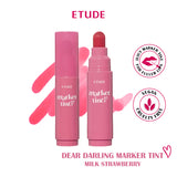 Etude Marker Tint # 04 Milk Strawberry