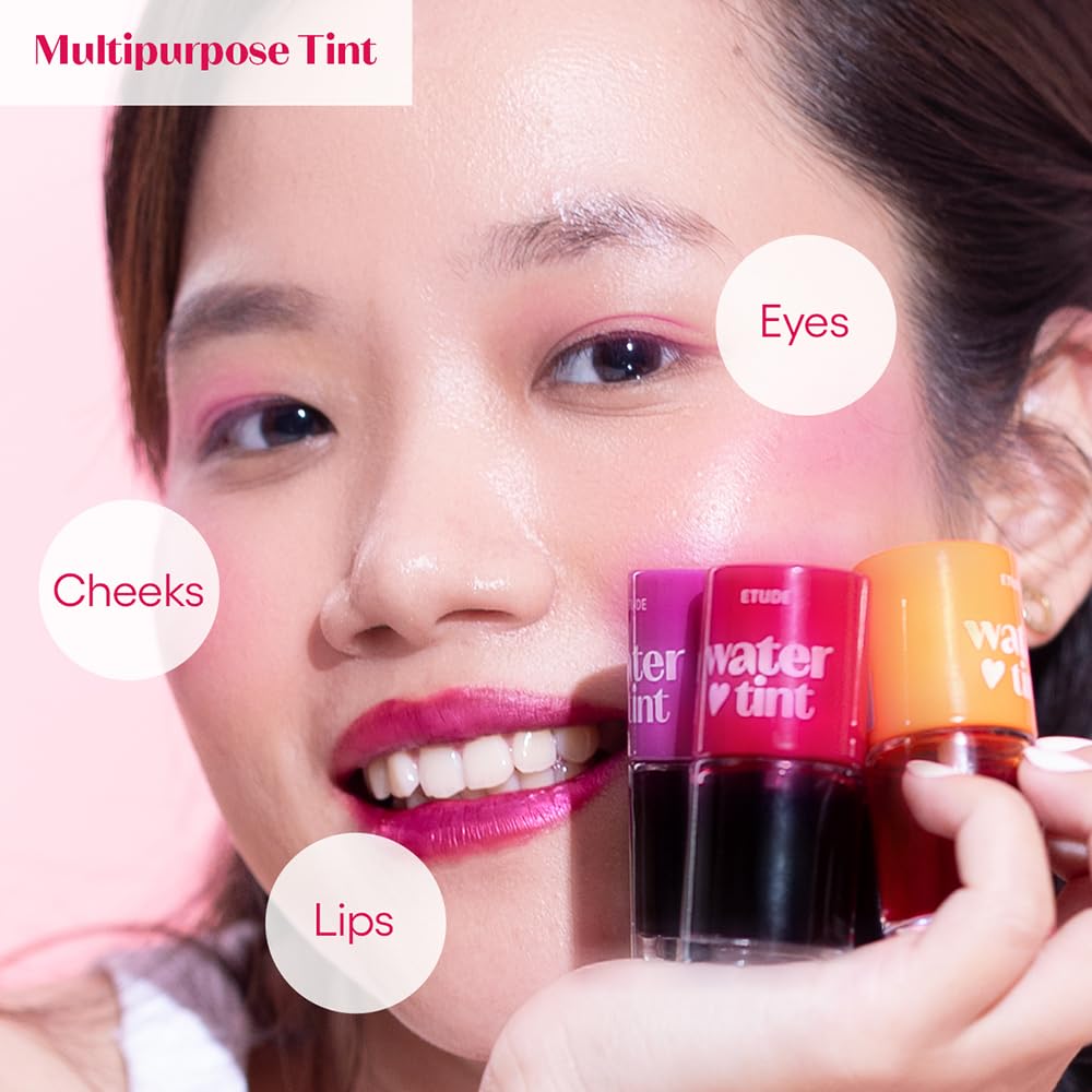 Etude House Water Tint Orange