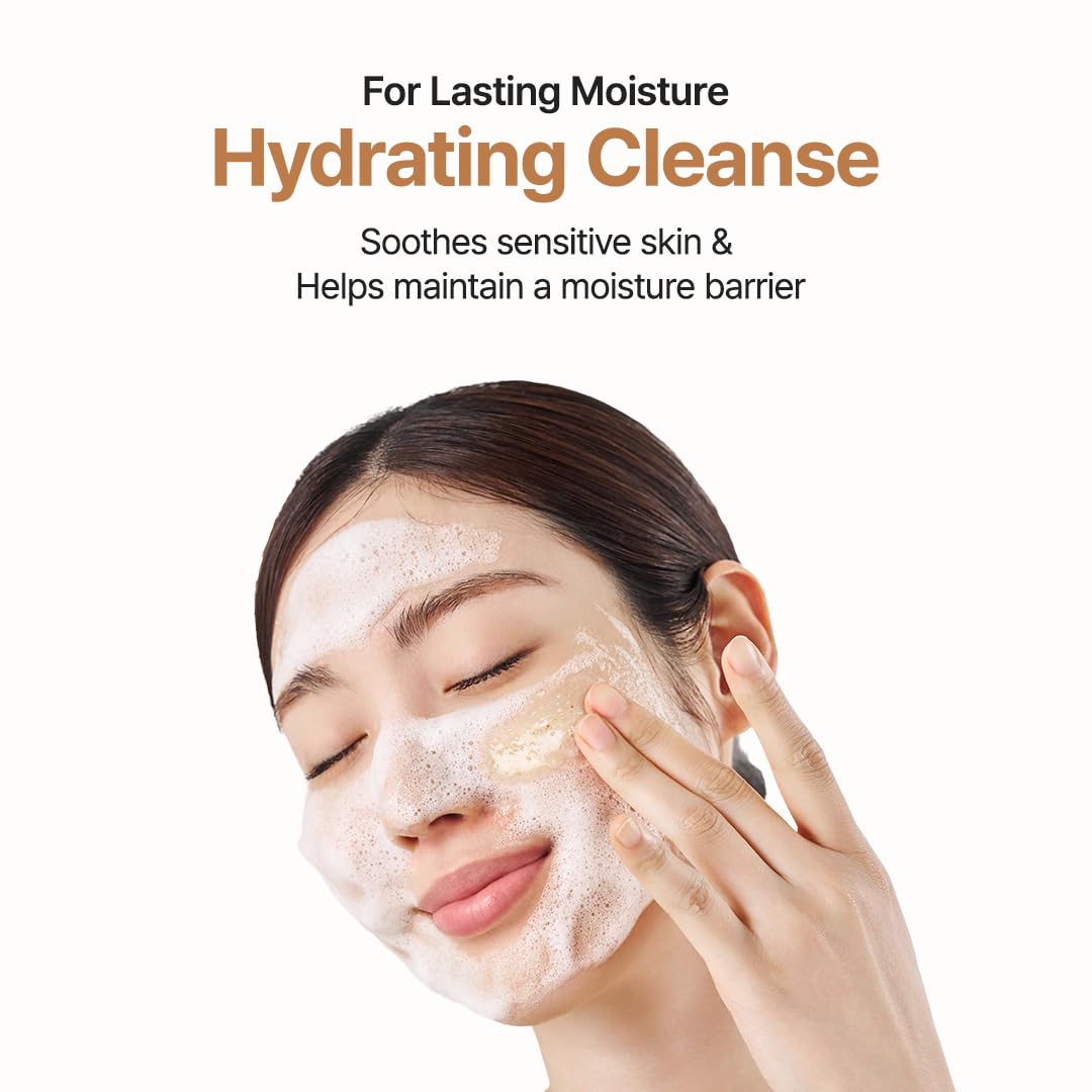 Purito Seoul Oat-In Gentle Exfoliating Face Cleanser 150ML