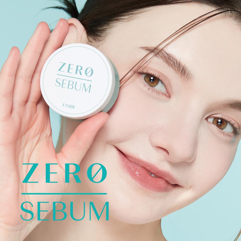 Etude House Zero Sebum Drying Powder 4g