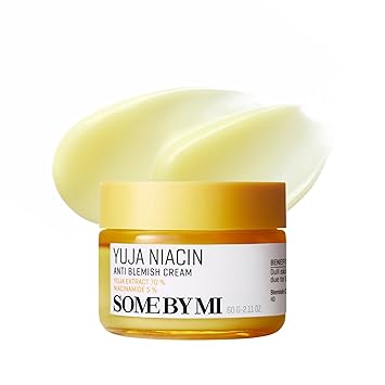 Some By Mi Yuja Niacin Anti-Blemish Cream 60g