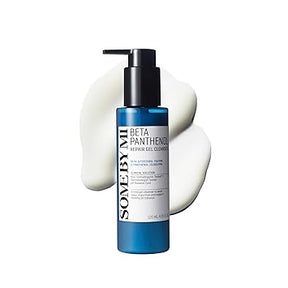 SOME BY MI BETA PANTHENOL REPAIR GEL CLEANSER 120ML