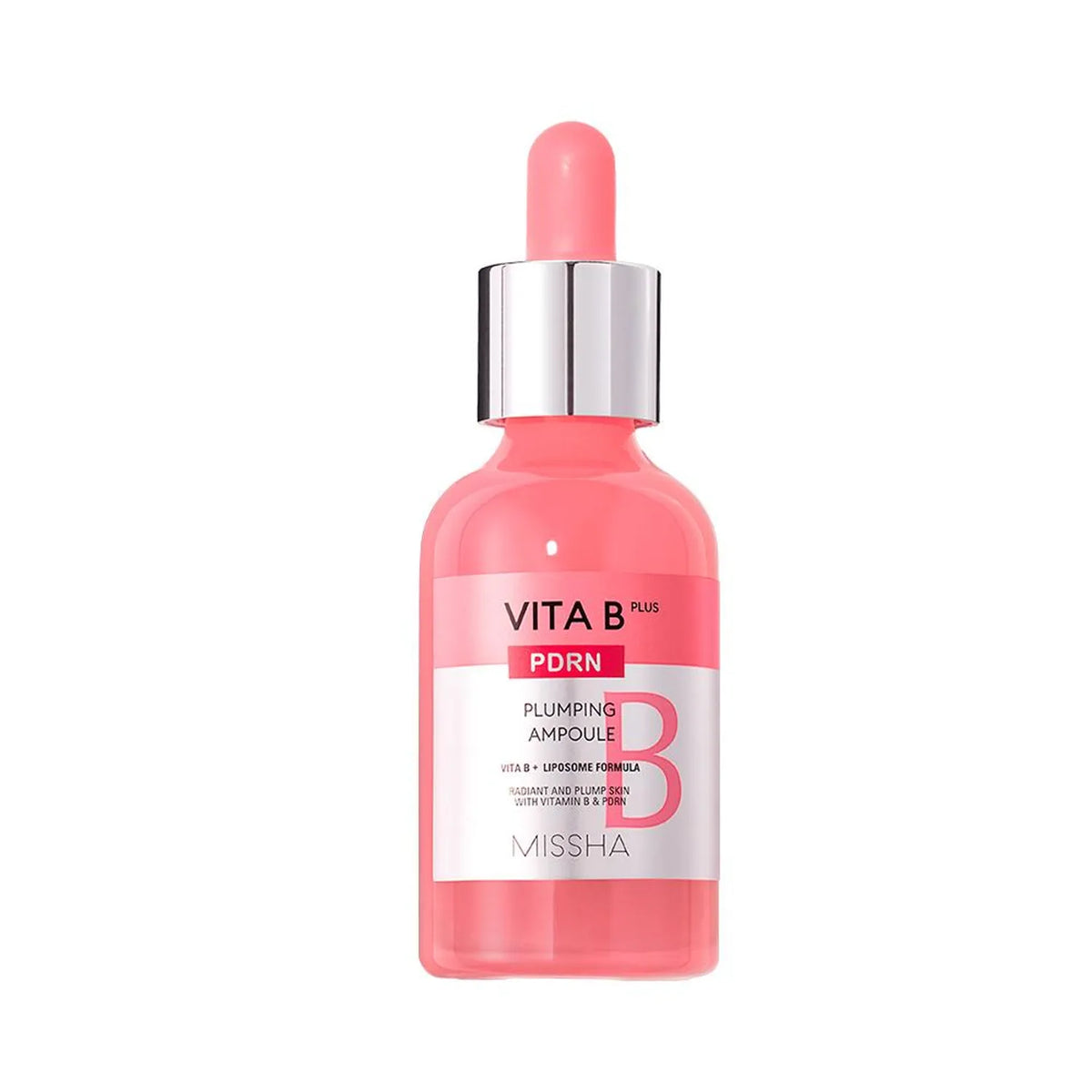 MISSHA Vita B Plus PDRN Plumping Ampoule 30ML