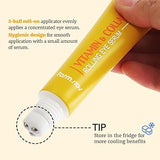 Farm Stay Vitamin &amp; Collagen Rolling Eye Serum 25ML