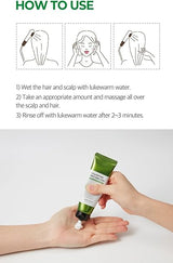 Some By Mi CICA Peptide Anti Hair Loss Derma Scalp Treatment 50ML