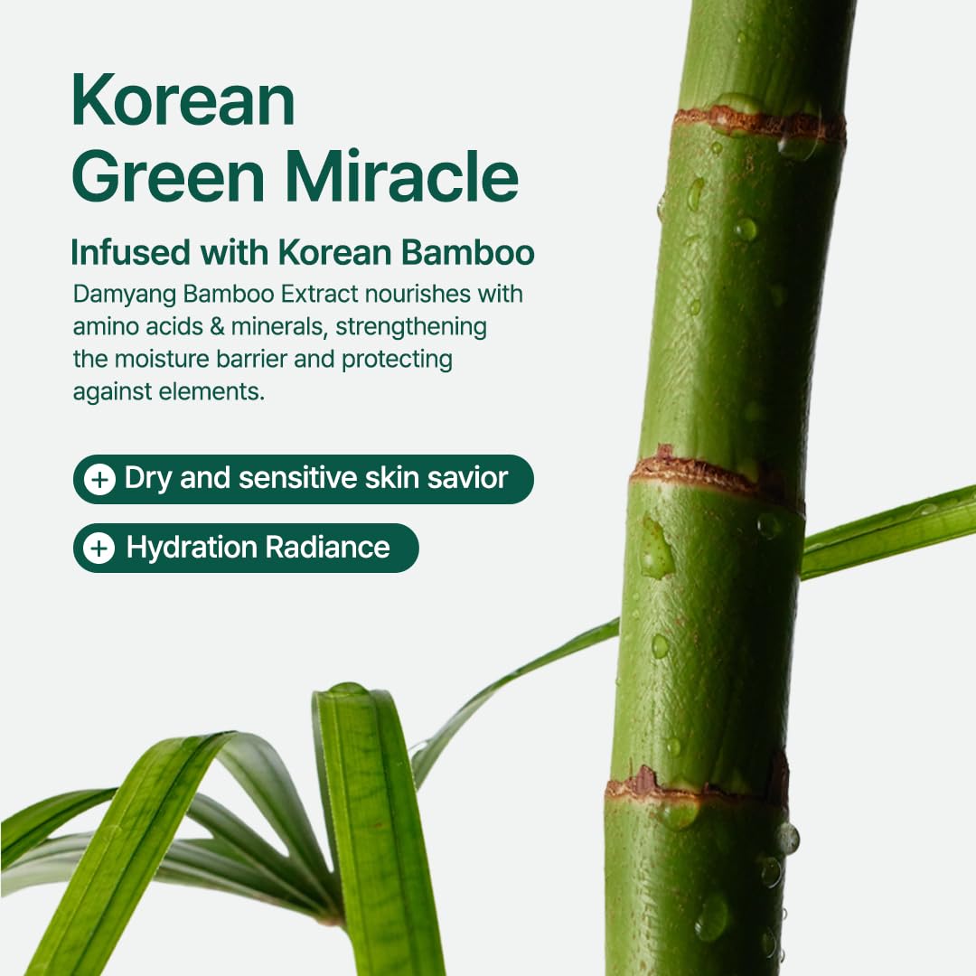 Purito Seoul Mighty Bamboo Panthenol Cream 100ML