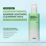 Jumiso D-Panthenol Barrier Soothing Cleansing Milk 300ML