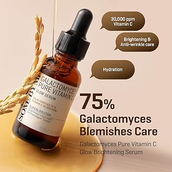 Some By Mi Galactomyces Pure Vitamin C Glow Toner-150ML