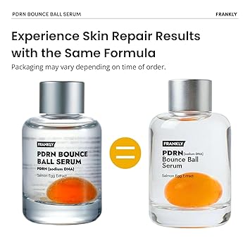 FRANKLY PDRN Bounce Ball Serum 30ML