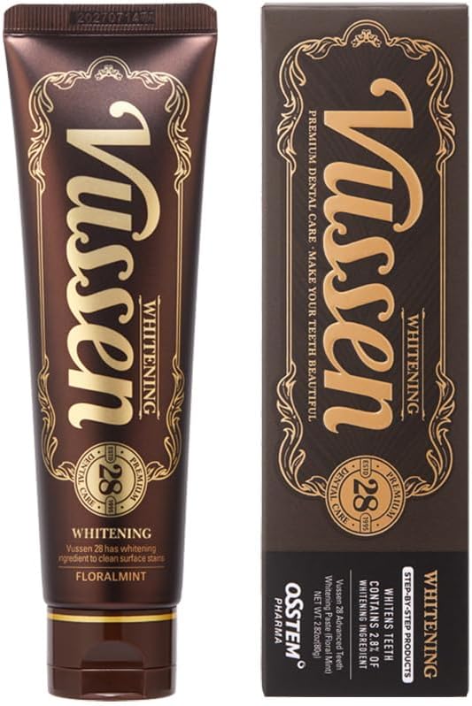 Vussen Whitening 80g Vussen 28