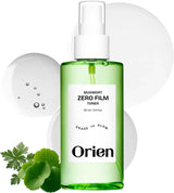 Orien Mugwort Zero Film Toner 160ML