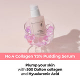 Numbuzin No. 4 Collagen 73% Pudding Serum 50ML