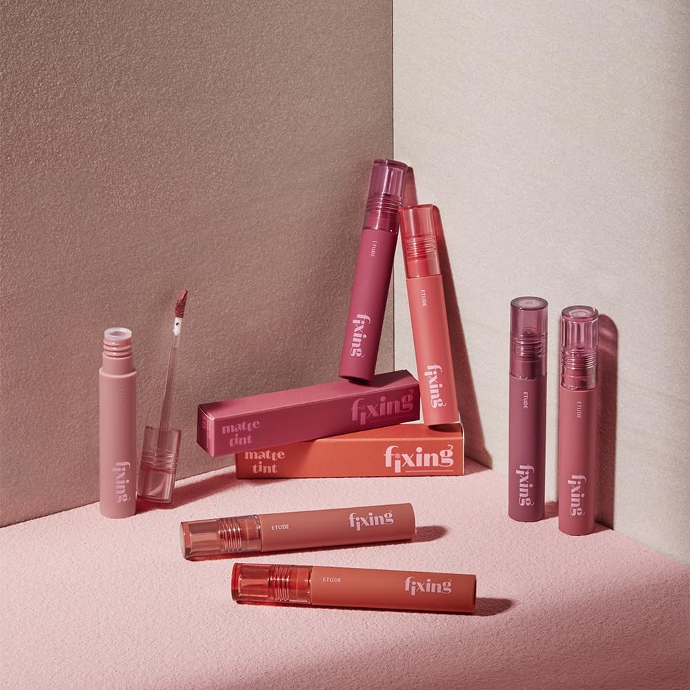 Etude Fixing Matte Tint #05 Midnight Mauve