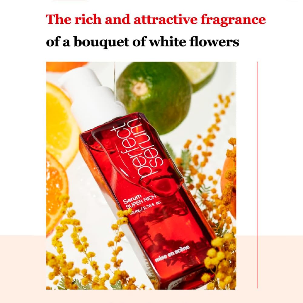 MISE EN SCÈNE Perfect Serum Super Rich 80ml