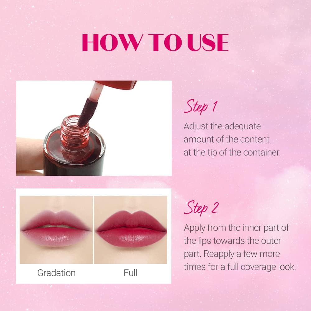 Etude House Water Tint Orange