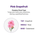 KUNDAL Honey & Macadamia Shampoo & Treatment Pink Grapefruit Set (500ML + 500ML)