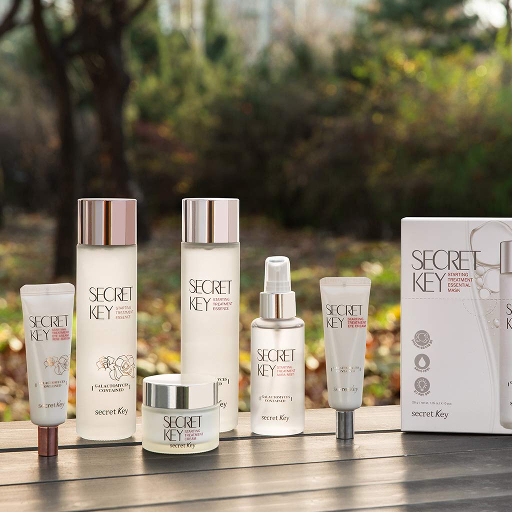 Secret Key Starting Treatment Eye Cream 30g
