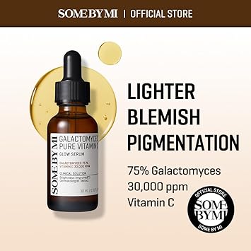 Some By Mi Galactomyces Pure Vitamin C Glow Toner-150ML
