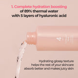 Numbuzin No. 4 Hydrating Glow Mineral Toner 200ML
