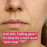 Farm Stay Plump & Glow PDRN & Vitamin Hydrogel Mask 5EA