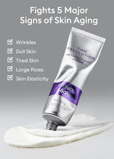 MISSHA Time Revolution Retinol 500 Shot Galvanic Eye Cream Duo Set