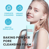 Etude Baking Powder Pore Cleansing Foam 300g